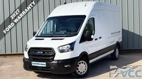 2024 Ford Transit 350 TREND L3 H3 LWB HIGH ROOF RWD EURO 6 2.0 130 ps Panel Van 
