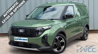 2024 Ford Transit Courier 1.0 EcoBoost 125ps Active Van Auto PANEL VAN PETROL Au