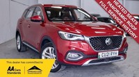 2021 MG MG HS 1.5 T-GDI Exclusive SUV 5dr Petrol DCT Euro 6 (s/s) (162 ps) ESTAT