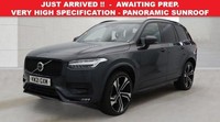 2021 VOLVO XC90 2.0 B5 MHEV R-DESIGN PRO DIESEL HYBRID AUTO 4WD EURO 6 (235 PS)
