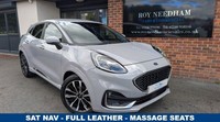2022 72 FORD PUMA 1.0T ECOBOOST MHEV ST-LINE VIGNALE SUV 5DR PETROL HYBRID MANUA