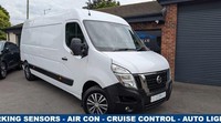 2020 70 NISSAN NV400 2.3 DCI 35 TEKNA PANEL VAN 5DR DIESEL MANUAL FWD L3 H2 EURO