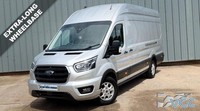 2022 Ford Transit 350 LIMITED L4 H3 JUMBO XLWB HIGH ROOF RWD EURO 6 2.0 170 ps P