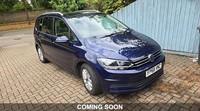 2018 Volkswagen Touran 1.6 TDI SE Family MPV 5dr Diesel Manual Euro 6 (s/s) (115