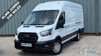 2024 Ford Transit 350 TREND L4 H3 JUMBO XLWB HIGH ROOF RWD EURO 6 2.0 130 ps Pan