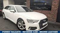2019 69 AUDI A6 AVANT 2.0 TDI 40 SPORT ESTATE 5DR DIESEL S TRONIC EURO 6 (S/S) (