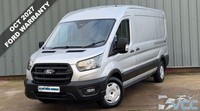 2024 Ford Transit 350 TREND L3 H2 LWB MEDIUM ROOF FWD EURO 6 2.0 130 ps Panel Va