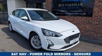2022 71 FORD FOCUS 1.0T ECOBOOST TITANIUM HATCHBACK 5DR PETROL MANUAL EURO 6 (S/