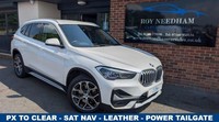 2019 69 BMW X1 2.0 20D XLINE SUV 5DR DIESEL AUTO XDRIVE EURO 6 (S/S) (190 PS) DI