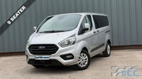 2021 Ford Transit Custom 71 TREND 8 SEAT KOMBI VREW VAN L1 SWB Euro 6 2.0 320 13