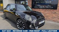 2019 19 MINI HATCH 2.0 COOPER S EXCLUSIVE HATCHBACK 5DR PETROL STEPTRONIC EURO 6