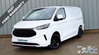 2024 Ford Transit Custom LIMITED L1 SWB Euro 6 280 ULEZ 2.0 136 BHP NEW MODEL* P