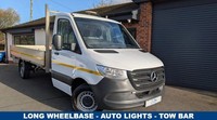 2022 22 MERCEDES-BENZ SPRINTER 2.0 315 CDI PROGRESSIVE CHASSIS CAB 2DR DIESEL MA