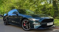 2019 Ford Mustang 5.0 V8 Bullitt 2dr COUPE PETROL Manual