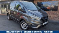 2020 70 FORD TRANSIT CUSTOM 2.0 300 ECOBLUE LIMITED PANEL VAN 5DR DIESEL MANUAL