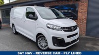 2023 72 VAUXHALL VIVARO 2.0 TURBO D 3100 PRO PANEL VAN 6DR DIESEL MANUAL L2 H1 E