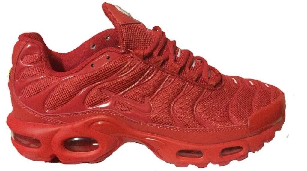 BNIB Nike Air Max RED TNs - Sizes 8 & 9 | in Sutton, London | Gumtree