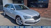 2021 21 SKODA SUPERB 2.0 TDI SE L ESTATE 5DR DIESEL MANUAL EURO 6 (S/S) (150 PS)