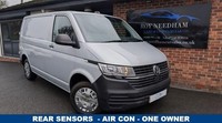 2020 20 VOLKSWAGEN TRANSPORTER 2.0 T28 TDI P/V STARTLINE 109 BHP DIESEL