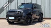 2024 Land Rover Defender 3.0 D250 Hard Top SE Auto [3 Seat] PANEL VAN DIESEL Aut