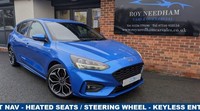 2022 22 FORD FOCUS 1.0T ECOBOOST ST-LINE X EDITION HATCHBACK 5DR PETROL MANUAL E