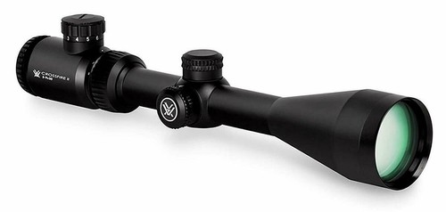 Vortex Crossfire II 6-24x50 AO Riflescope with 30mm Rings 2