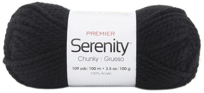 Premier Yarns Deborah Norville Collection Serenity Chunky Solid Yarn-R (3Pk)