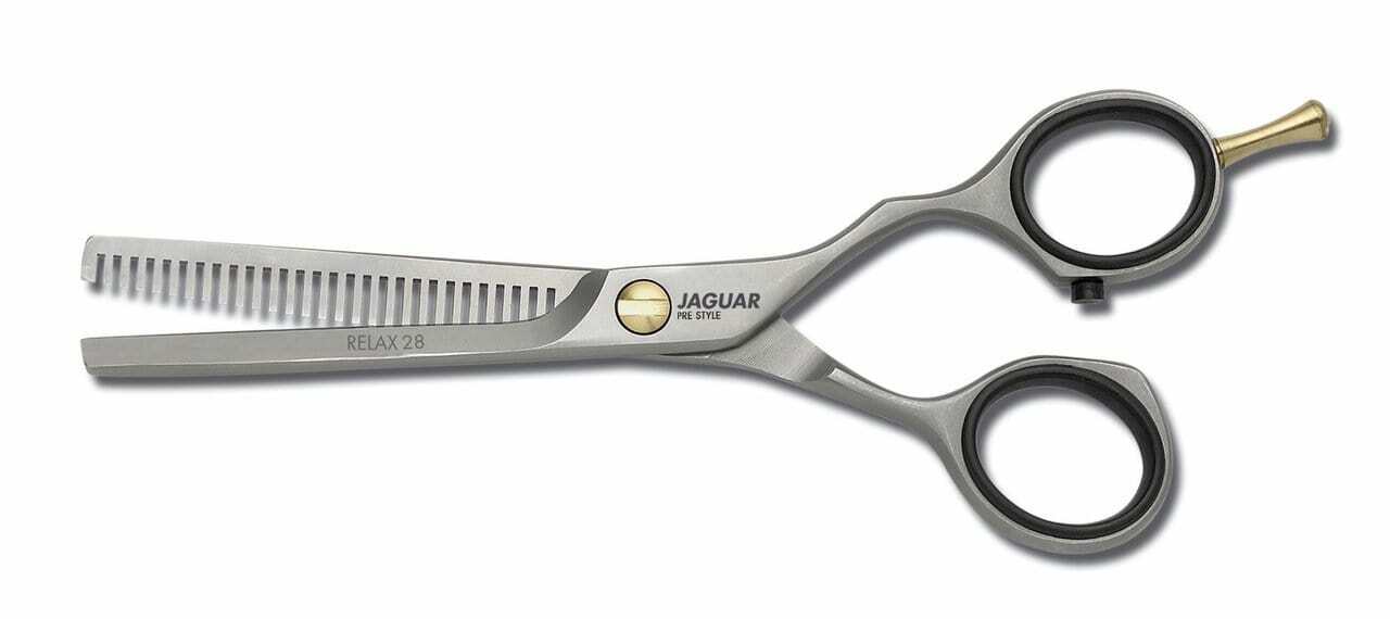 Jaguar Relax Slice Offset Thinning Scissors & Shears JG-PS