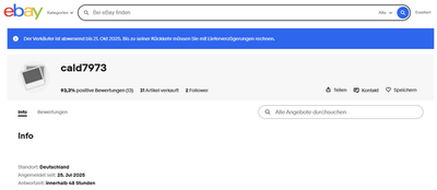 Artikelfoto(s) von einem verifizierten Käufer