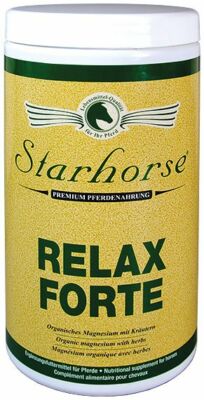 Starhorse Relax Forte 750g Pferdenahrungsergänzungsmittel