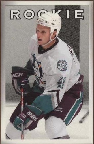 2003-04 Upper Deck Bee Hive - Tony Martensson #223