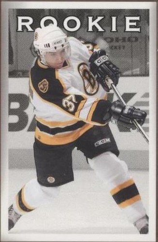 2003-04 Upper Deck Bee Hive - Patrice Bergeron #202
