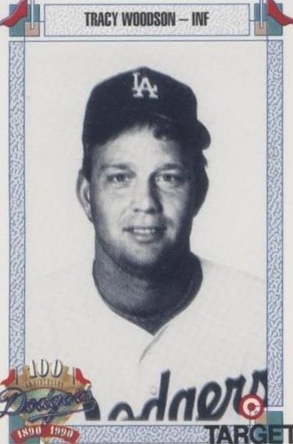 Tracy Woodson Trading Cards