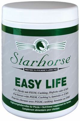 Starhorse Easy Life 450 g Pferdenahrungsergänzungsmittel