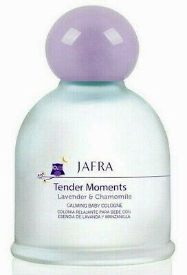 Jafra Tender Moments Lavender & Chamomile Calming Baby 