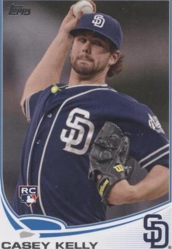2013 Topps Mini - Casey Kelly #111