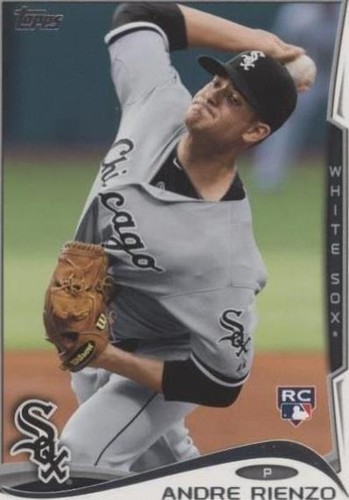 2014 Topps Mini - Andre Rienzo #230