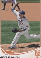 2013 Topps Mini - Jon Rauch #60
