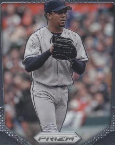 2014 Panini Prizm - Pedro Martinez #168