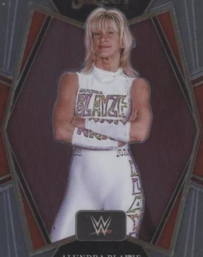 2022 Panini Select WWE - Alundra Blayze #137