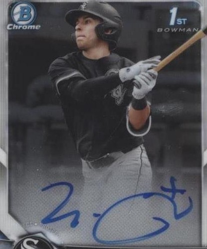 2018 Bowman Draft - Nick Madrigal #CDA-NM