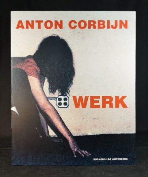 Anton Corbijn - Werk. [Neubuch]. Skupin, Bernd: