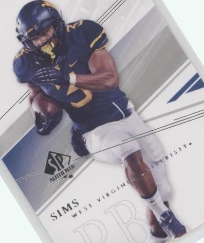 2014 SP Authentic Charles Sims #122