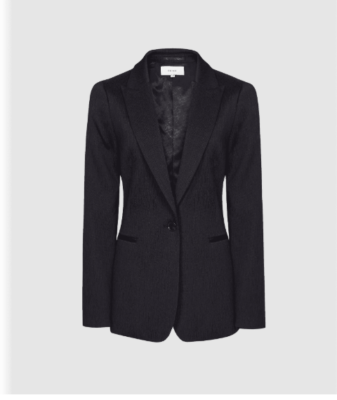 Reiss neya best sale jacket