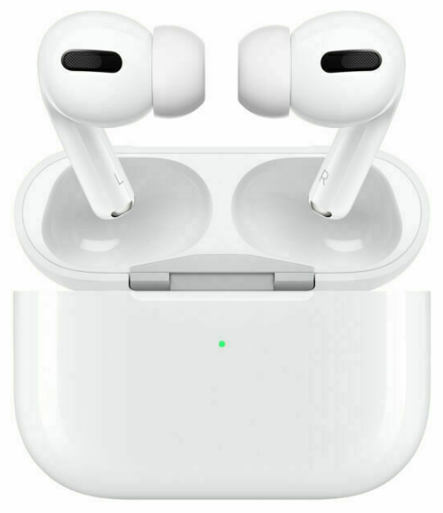 Apple Airpods Pro with Magsafe Charging Case - A2083 A2190 MLWK3AM/A. Excellent Apple Airpods Pro with Magsafe Charging Case - A2083 A2190 MLWK3AM/A. Excellent