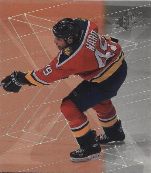 2000-01 SPx - Lance Ward #139