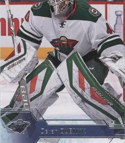 2016-17 Upper Deck - Devan Dubnyk #93