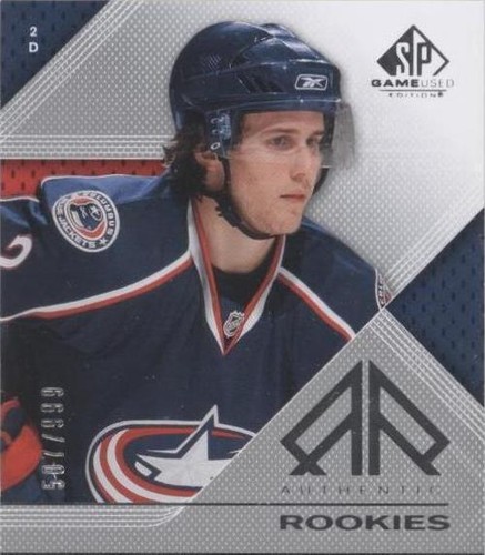 2007-08 SP Game Used Edition - Kris Russell #162