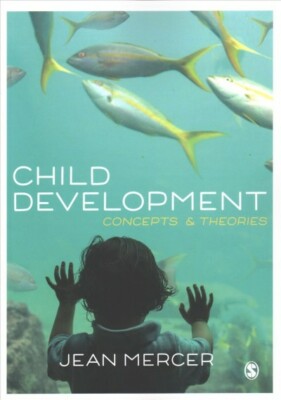 Child Development : Concepts and Theories, Paperback by Mercer, Jean, Used Go...