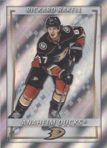 2020-21 Topps NHL Stickers - Rickard Rakell #5